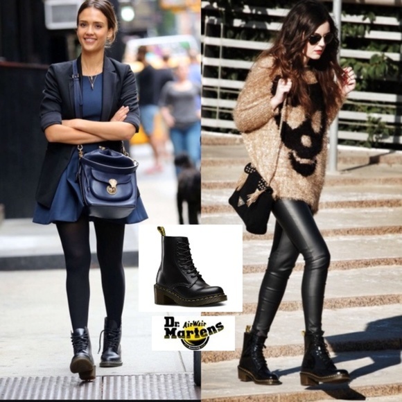 dr martens clemency boot